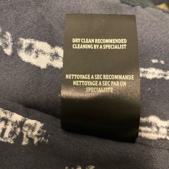 Authentic Blank NYC Navy/Black Suede Jacket - Picture 12 of 15